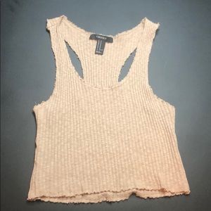 Forever 21 crop top